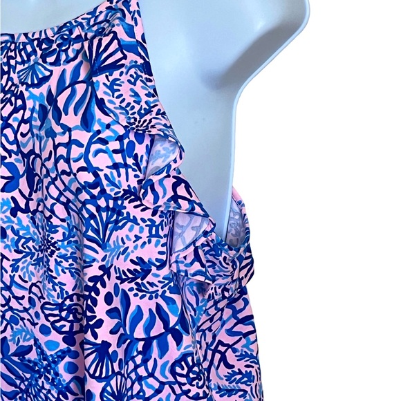 NWOT Lilly Pulitzer medium tank top - Picture 5 of 5